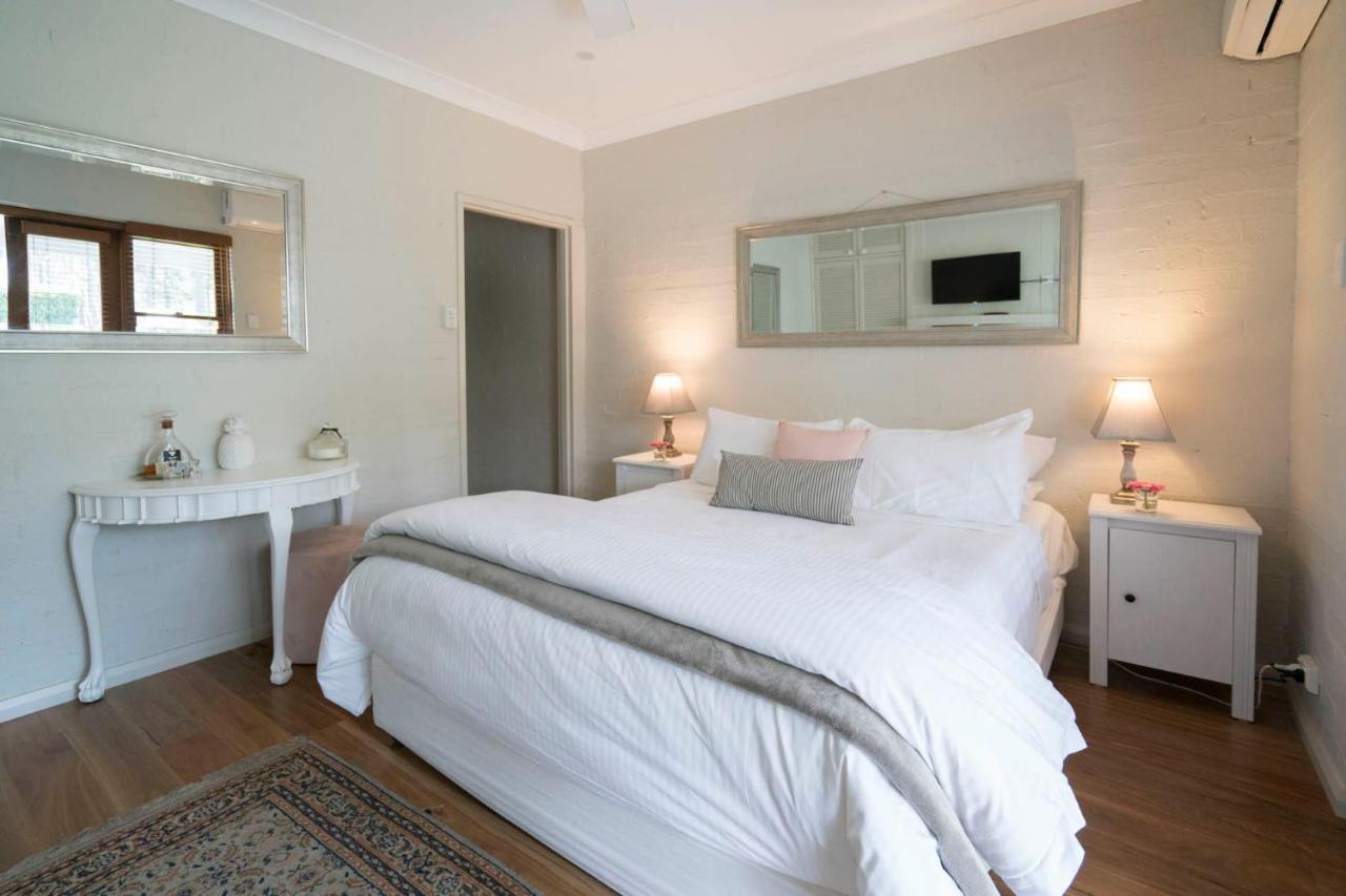 Thistle Hill Guesthouse - Walk To Many Wineries And Restaurants Pokolbin Bagian luar foto