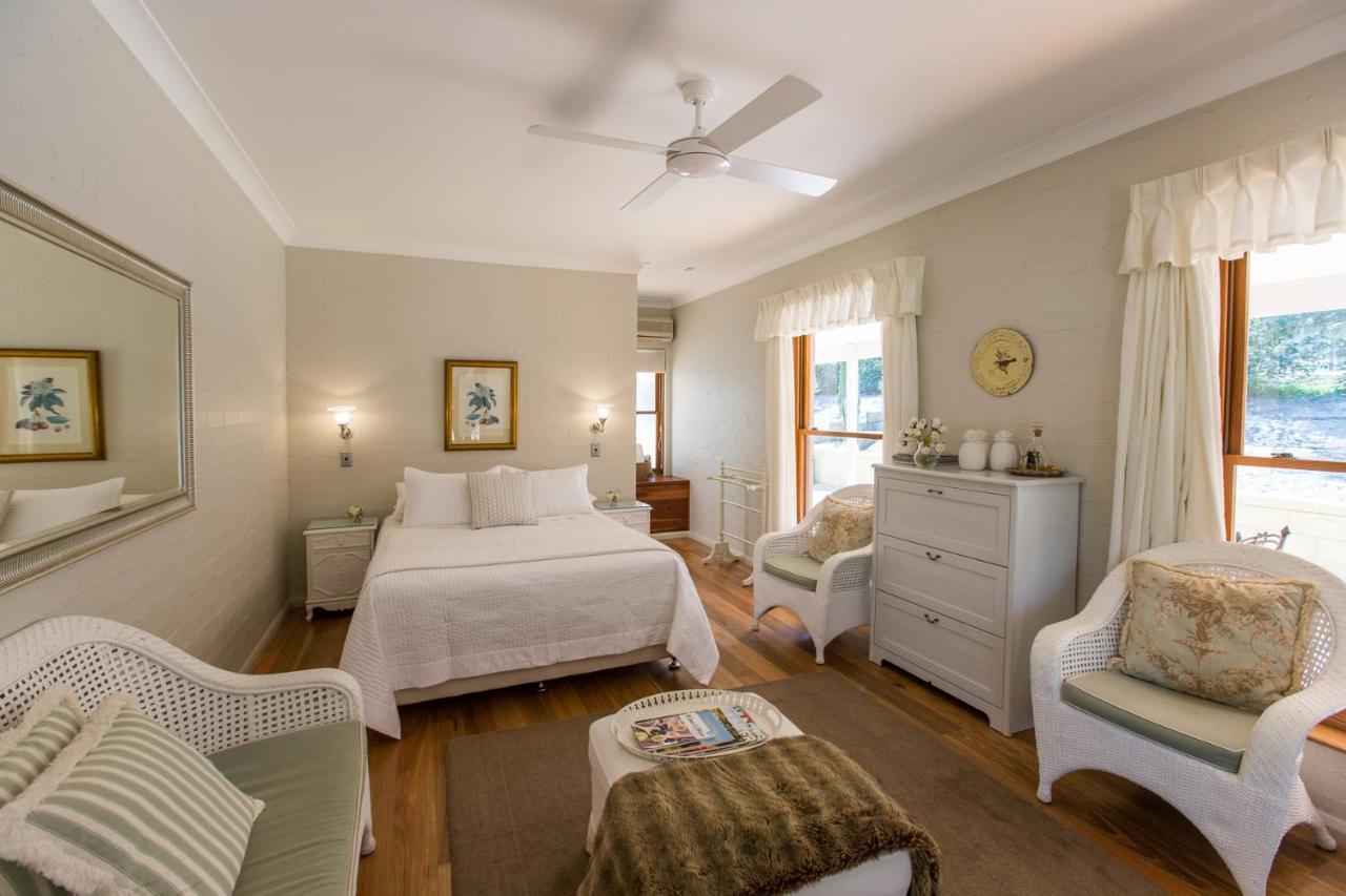 Thistle Hill Guesthouse - Walk To Many Wineries And Restaurants Pokolbin Bagian luar foto