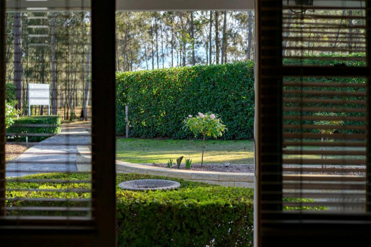Thistle Hill Guesthouse - Walk To Many Wineries And Restaurants Pokolbin Bagian luar foto