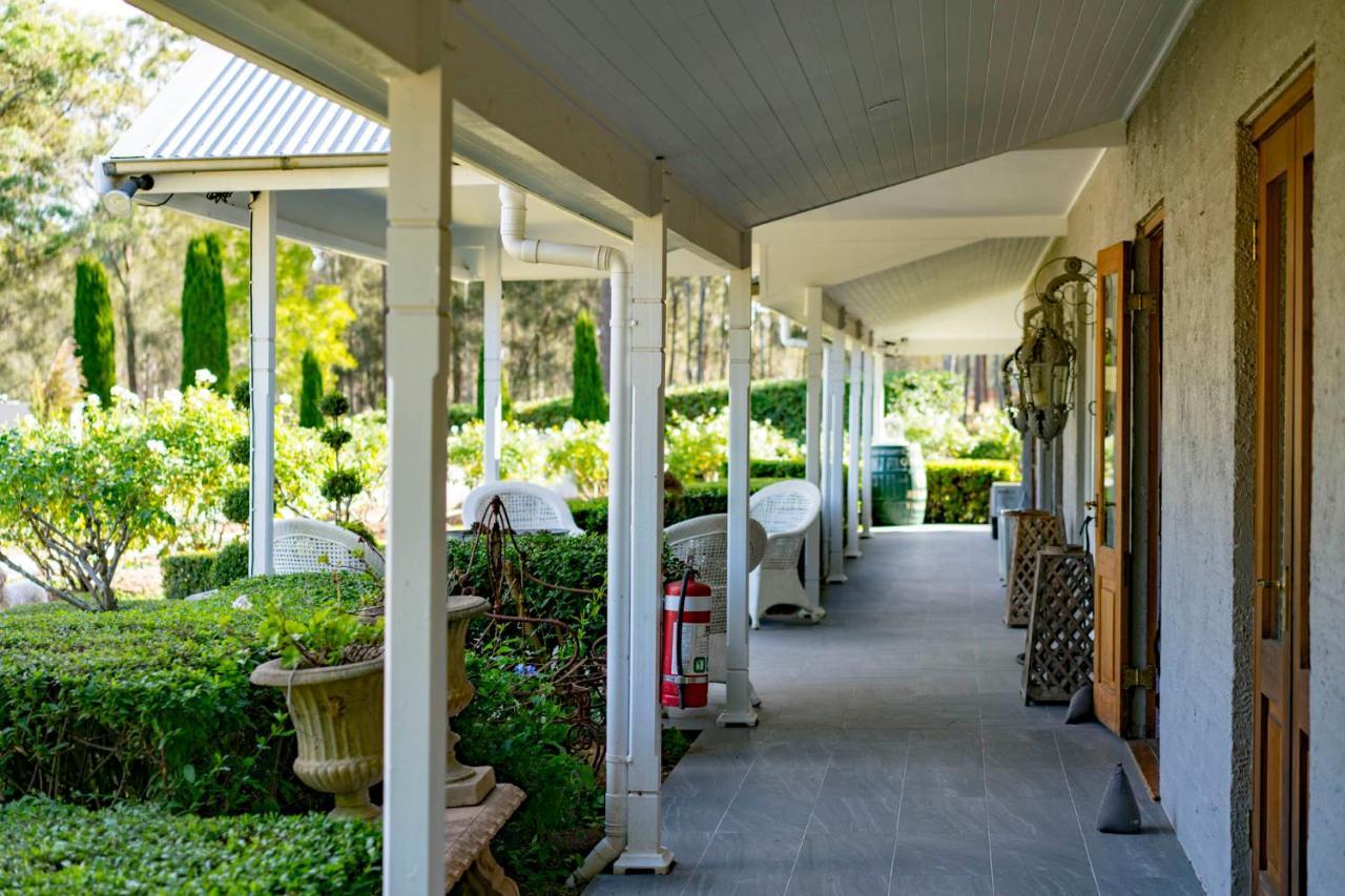 Thistle Hill Guesthouse - Walk To Many Wineries And Restaurants Pokolbin Bagian luar foto