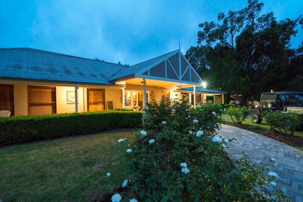Thistle Hill Guesthouse - Walk To Many Wineries And Restaurants Pokolbin Bagian luar foto