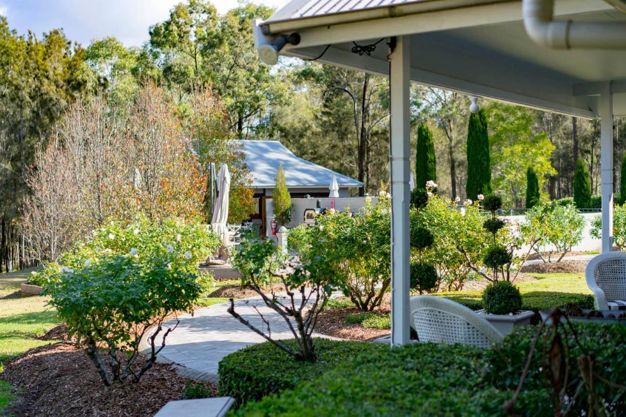 Thistle Hill Guesthouse - Walk To Many Wineries And Restaurants Pokolbin Bagian luar foto