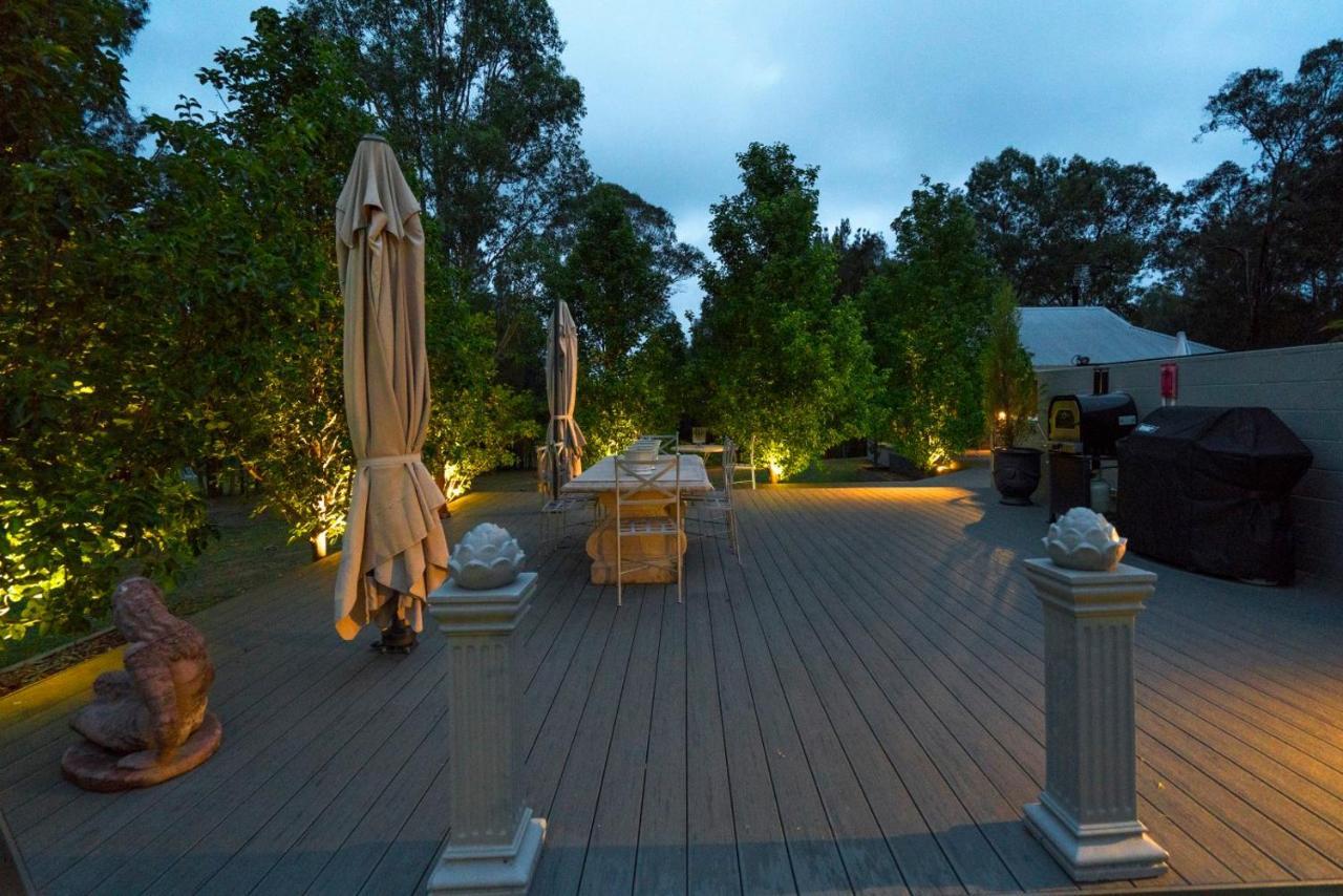Thistle Hill Guesthouse - Walk To Many Wineries And Restaurants Pokolbin Bagian luar foto