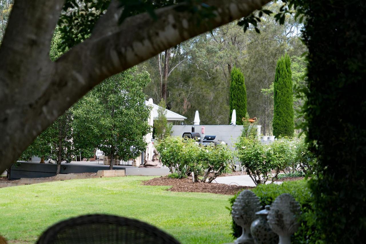 Thistle Hill Guesthouse - Walk To Many Wineries And Restaurants Pokolbin Bagian luar foto