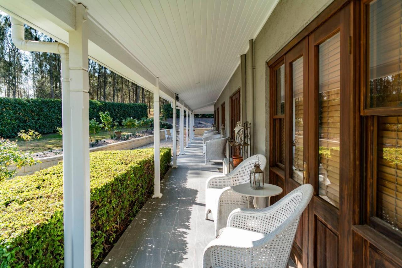 Thistle Hill Guesthouse - Walk To Many Wineries And Restaurants Pokolbin Bagian luar foto