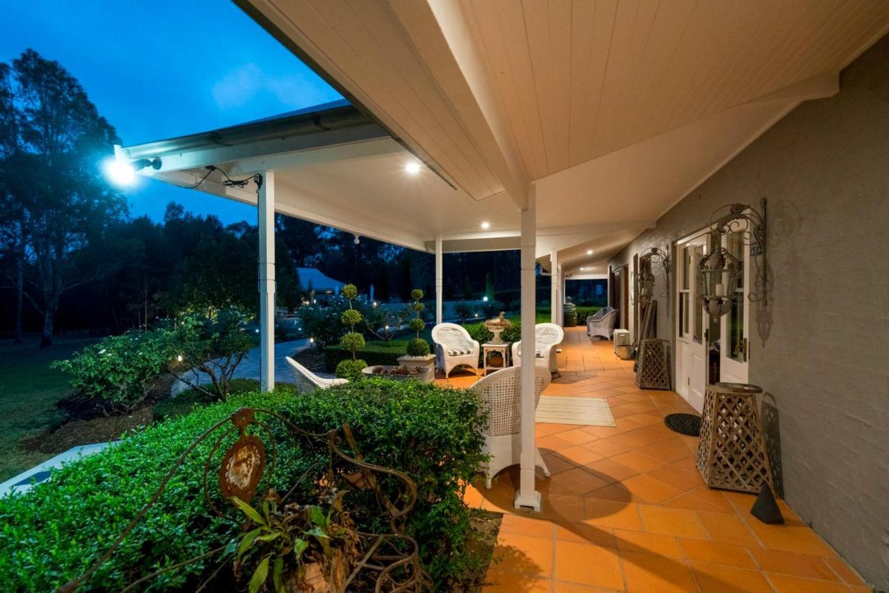 Thistle Hill Guesthouse - Walk To Many Wineries And Restaurants Pokolbin Bagian luar foto