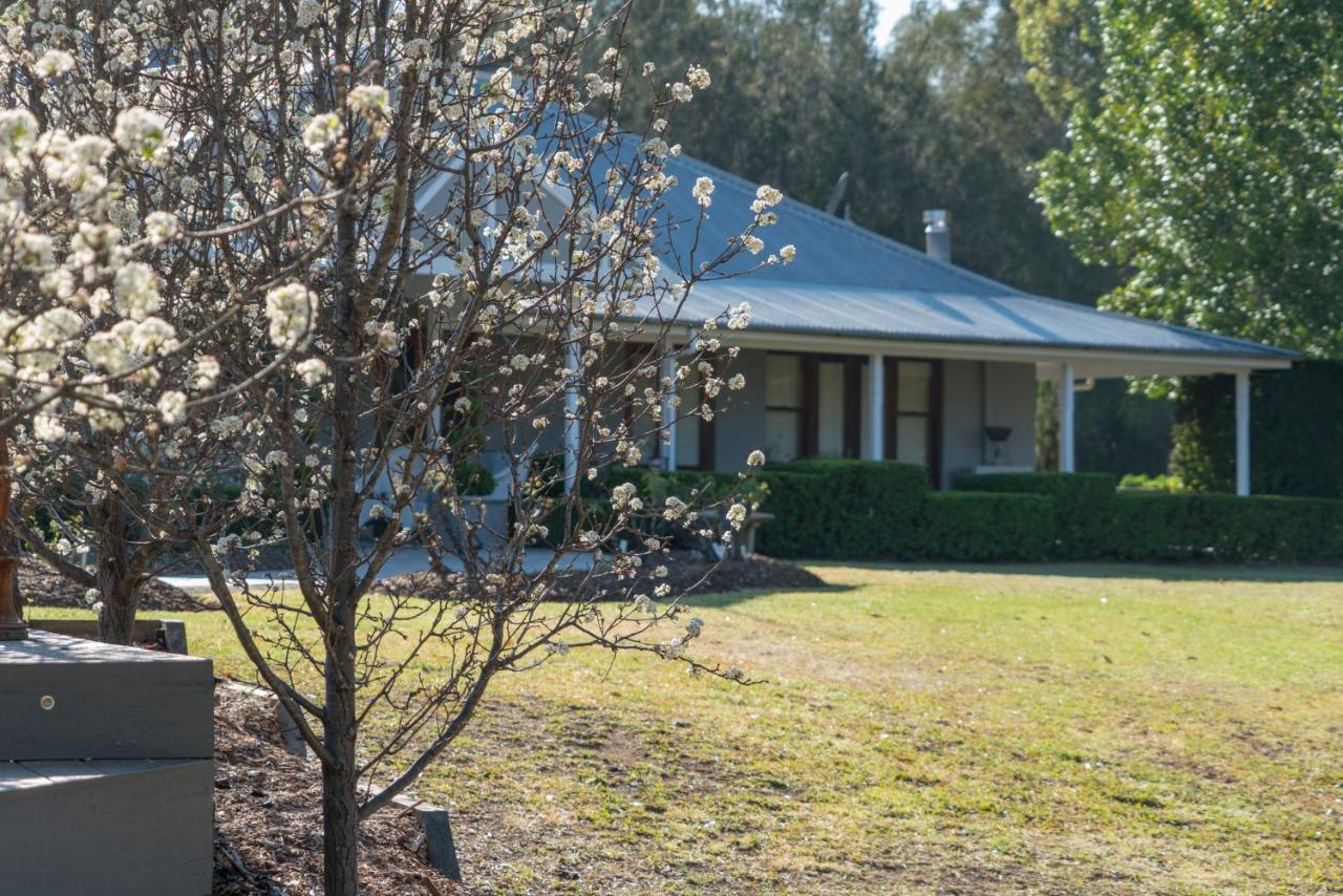 Thistle Hill Guesthouse - Walk To Many Wineries And Restaurants Pokolbin Bagian luar foto