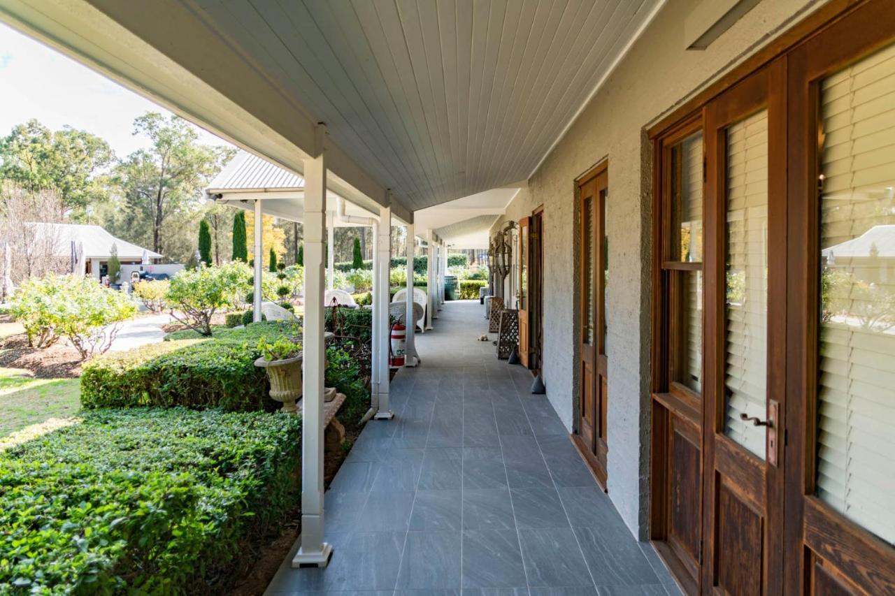 Thistle Hill Guesthouse - Walk To Many Wineries And Restaurants Pokolbin Bagian luar foto