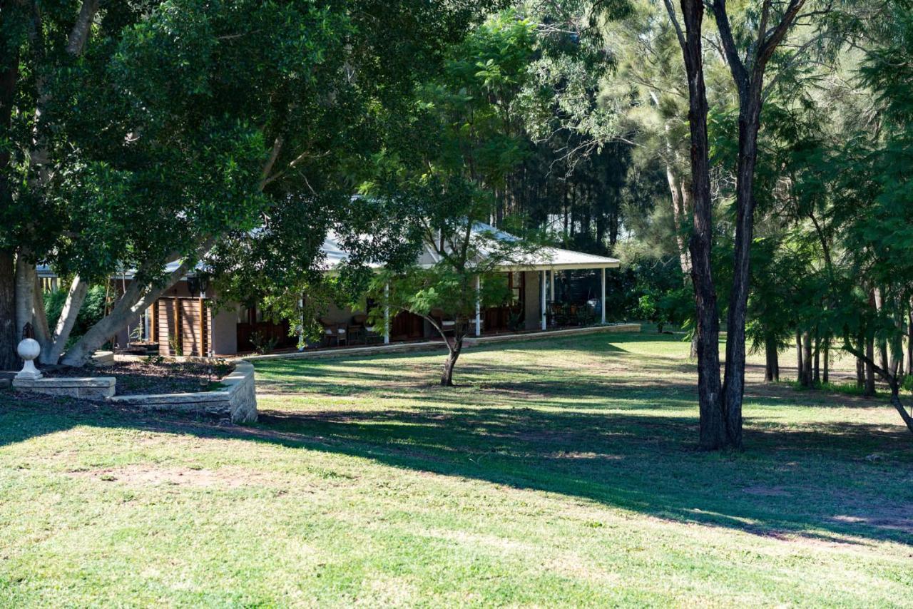 Thistle Hill Guesthouse - Walk To Many Wineries And Restaurants Pokolbin Bagian luar foto