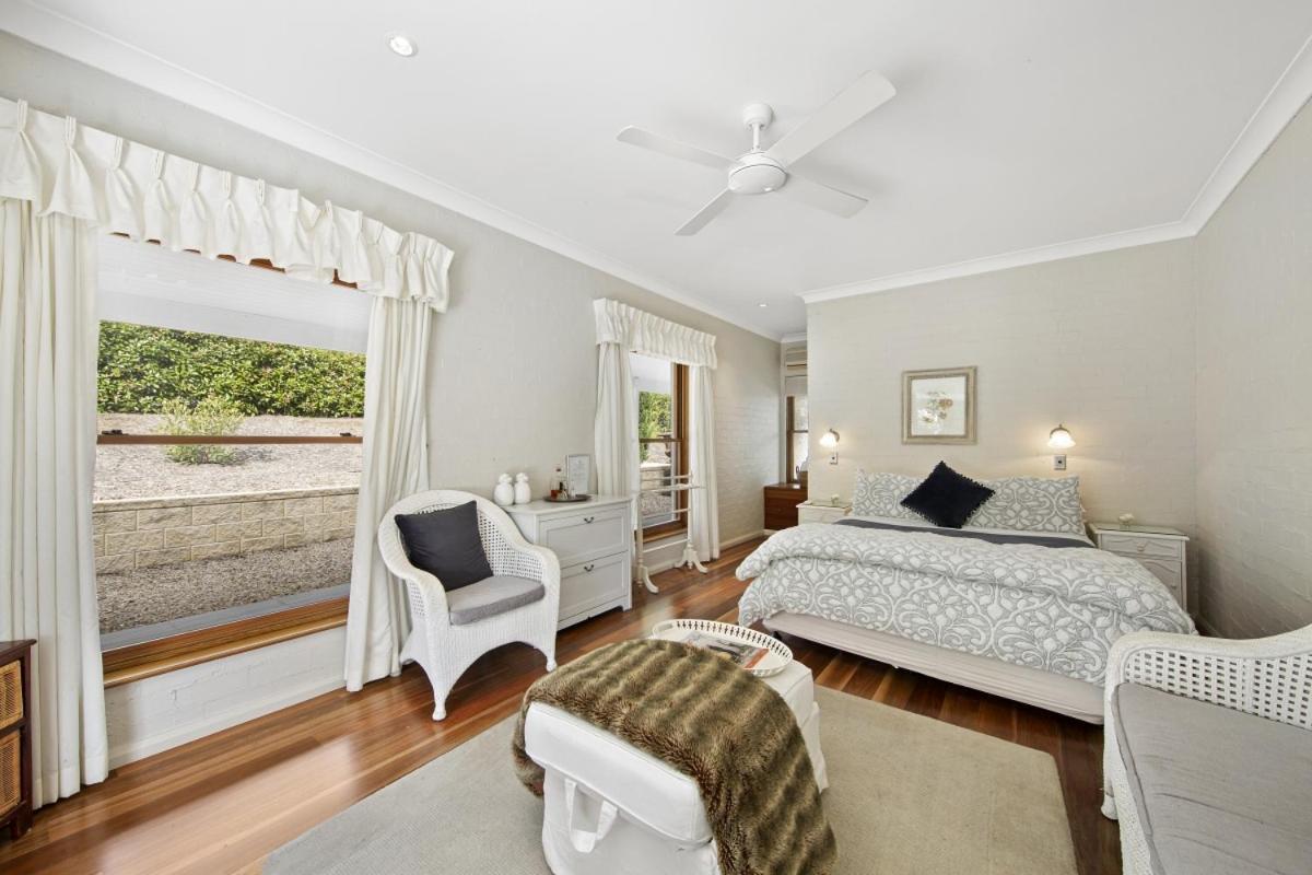 Thistle Hill Guesthouse - Walk To Many Wineries And Restaurants Pokolbin Bagian luar foto
