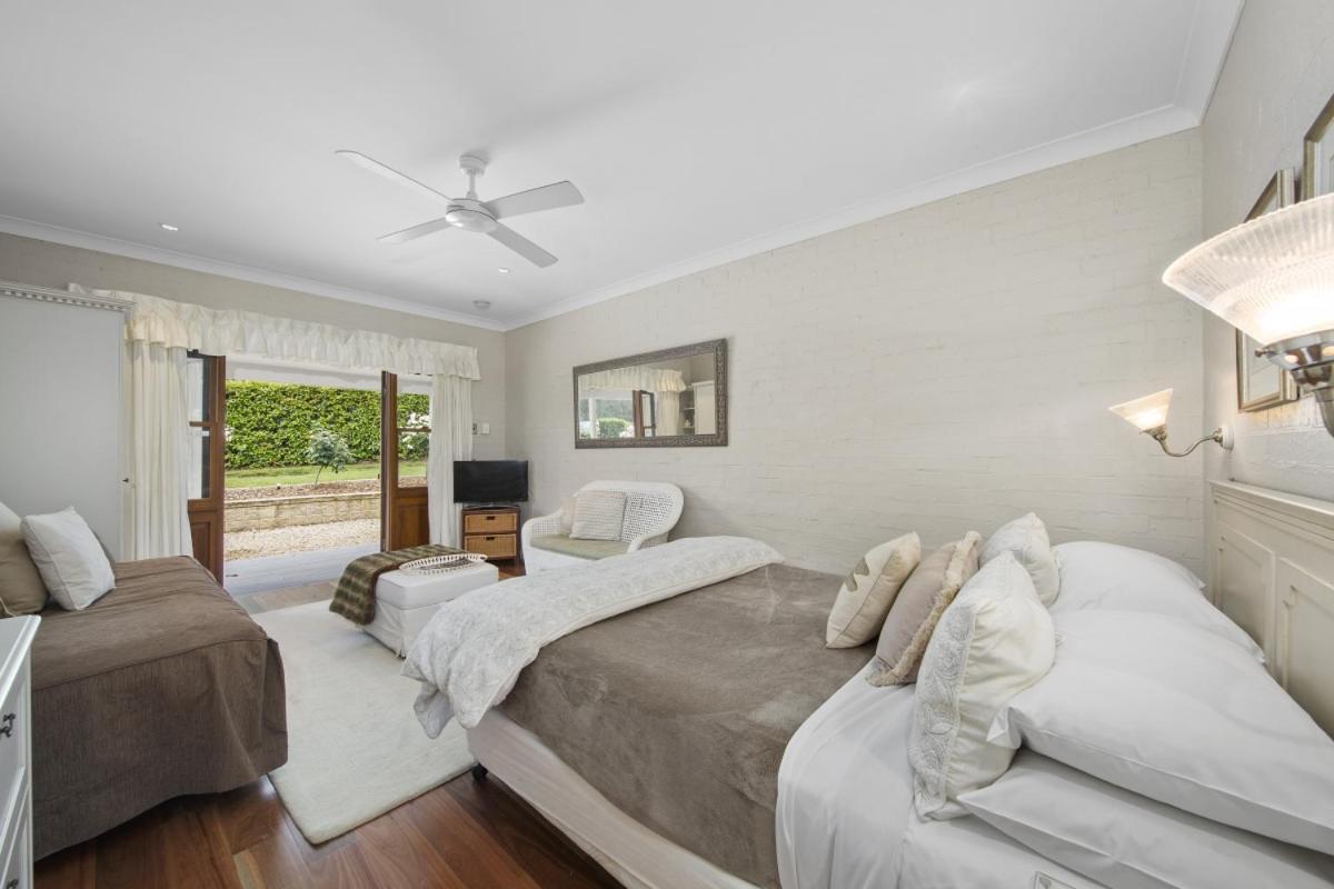 Thistle Hill Guesthouse - Walk To Many Wineries And Restaurants Pokolbin Bagian luar foto