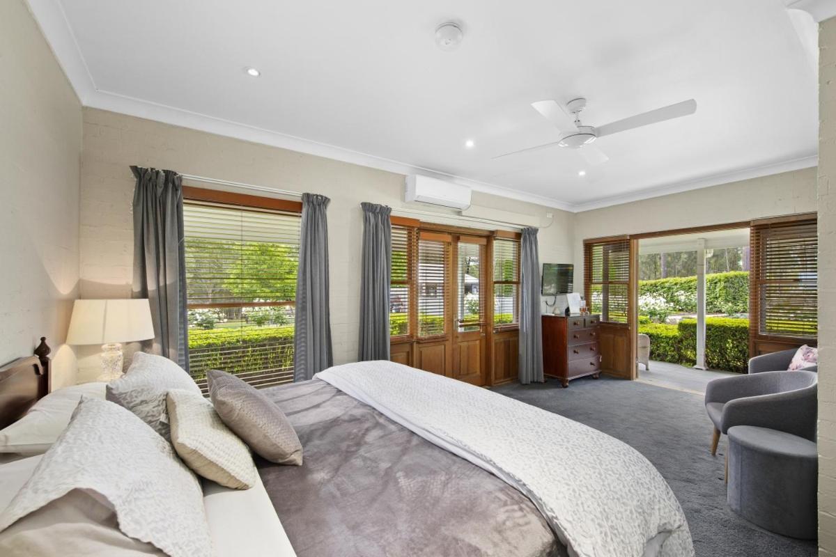 Thistle Hill Guesthouse - Walk To Many Wineries And Restaurants Pokolbin Bagian luar foto