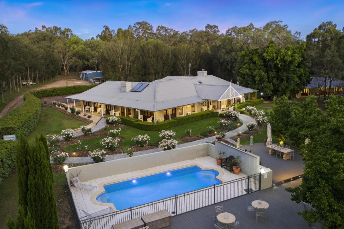 Thistle Hill Guesthouse - Walk To Many Wineries And Restaurants Pokolbin Bagian luar foto