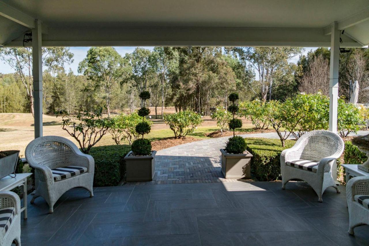 Thistle Hill Guesthouse - Walk To Many Wineries And Restaurants Pokolbin Bagian luar foto
