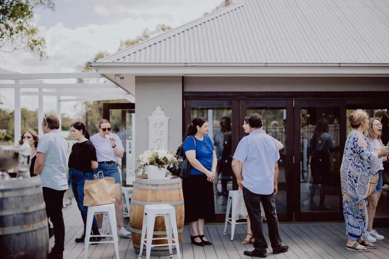 Thistle Hill Guesthouse - Walk To Many Wineries And Restaurants Pokolbin Bagian luar foto