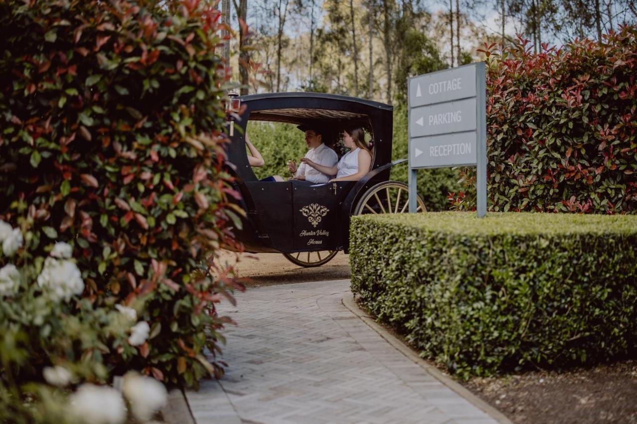 Thistle Hill Guesthouse - Walk To Many Wineries And Restaurants Pokolbin Bagian luar foto