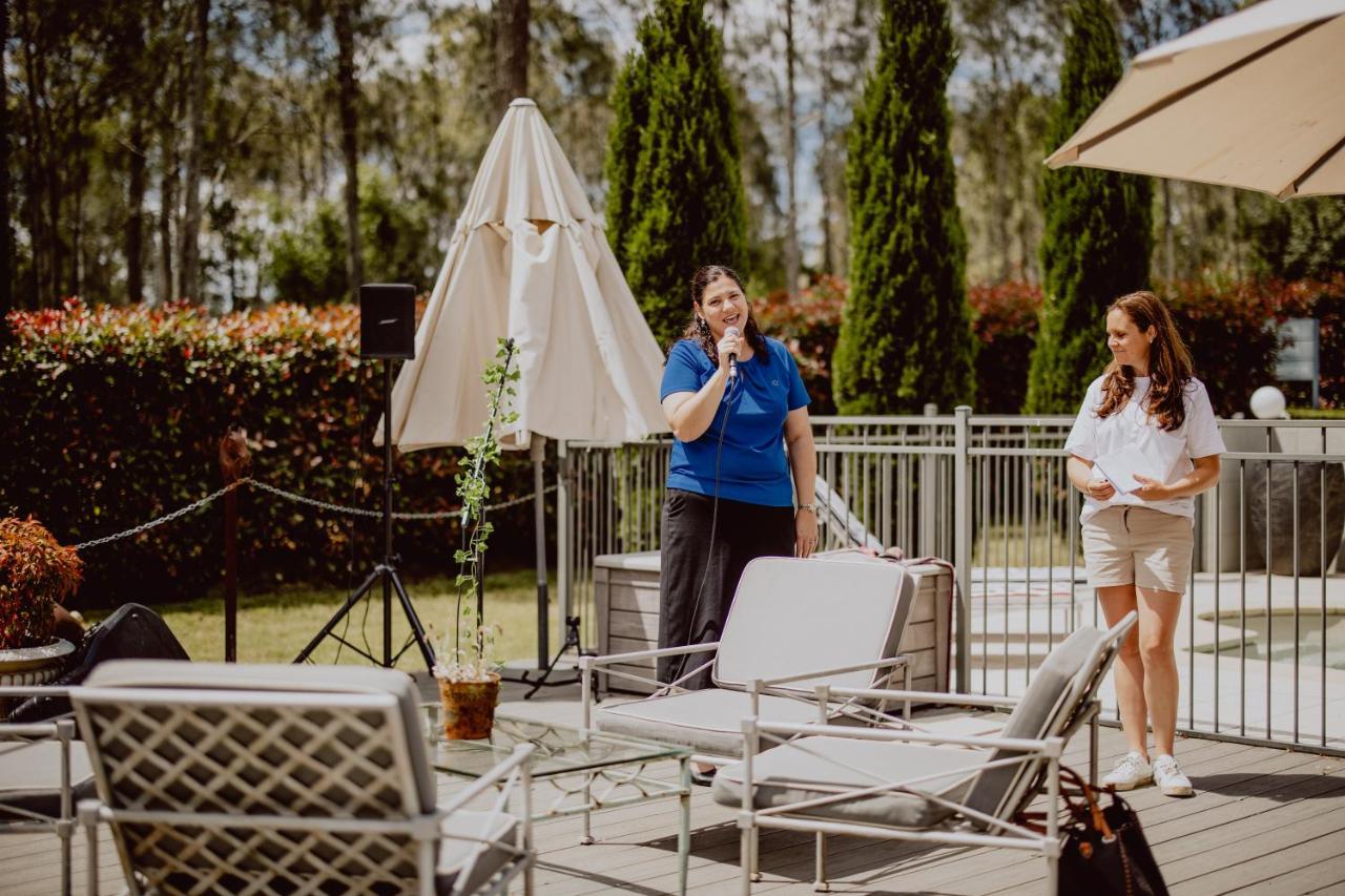 Thistle Hill Guesthouse - Walk To Many Wineries And Restaurants Pokolbin Bagian luar foto