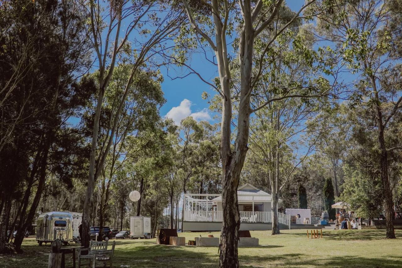 Thistle Hill Guesthouse - Walk To Many Wineries And Restaurants Pokolbin Bagian luar foto