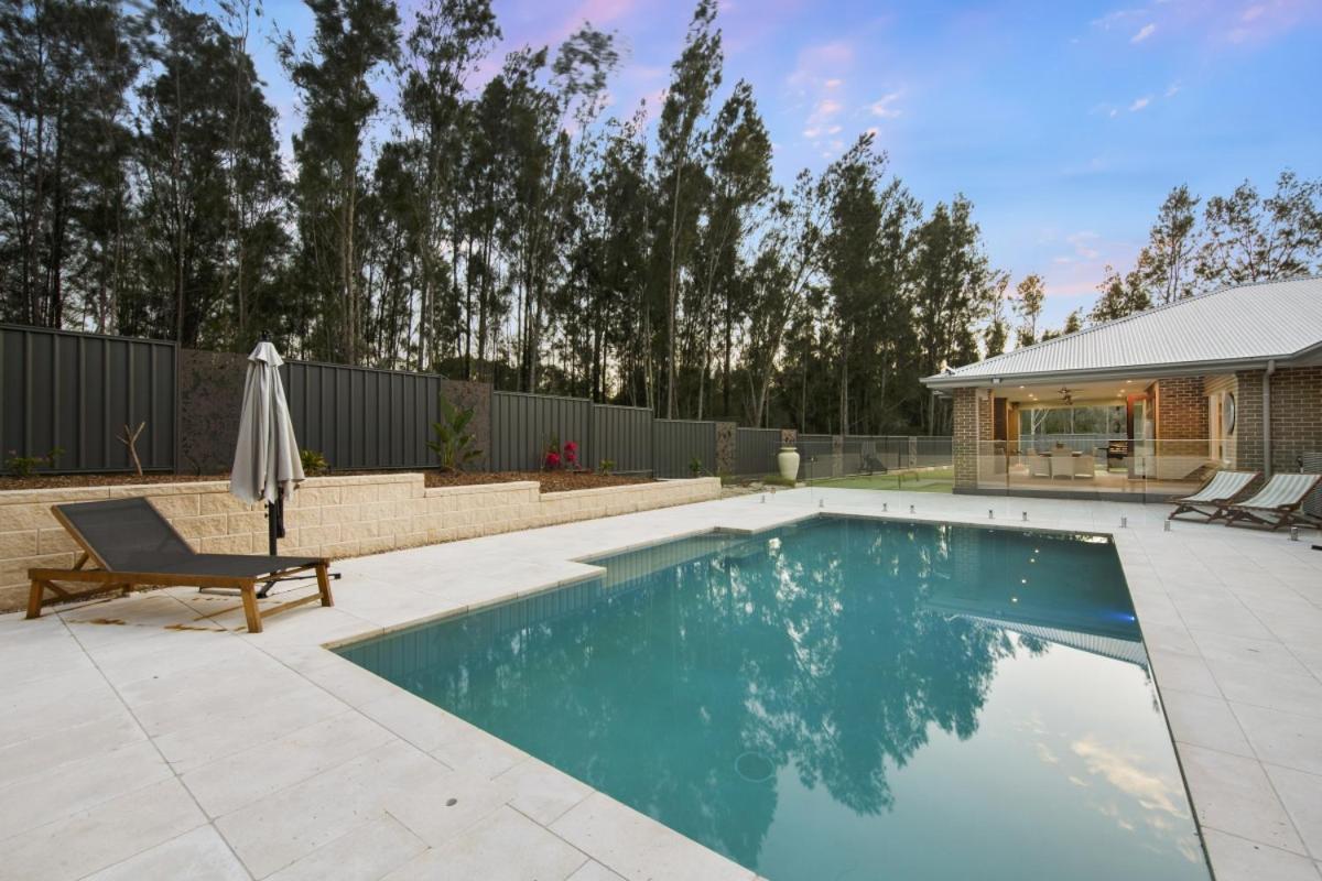 Thistle Hill Guesthouse - Walk To Many Wineries And Restaurants Pokolbin Bagian luar foto